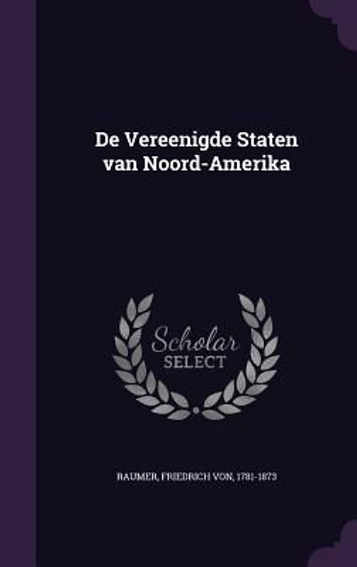 De Vereenigde Staten van Noord-Amerika