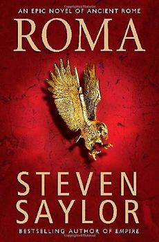 Roma (Rome 1) - Saylor, Steven