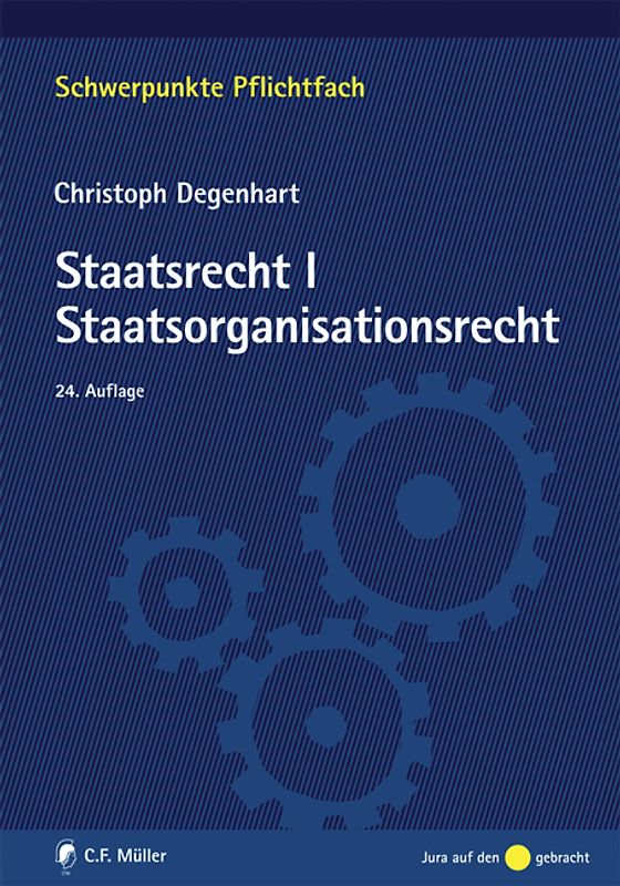 Staatsrecht I. Staatsorganisationsrecht
