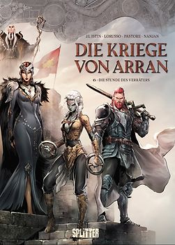 Die Kriege von Arran. Band 6