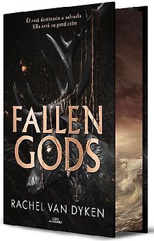 Fallen Gods (Edición Especial, Cantos Pintados) / Fallen Gods (Sprayed Edges Special Edition)