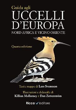Guida agli uccelli d'Europa, Nord Africa e Vicino Oriente