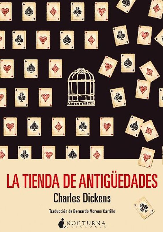 La tienda de antigüedades