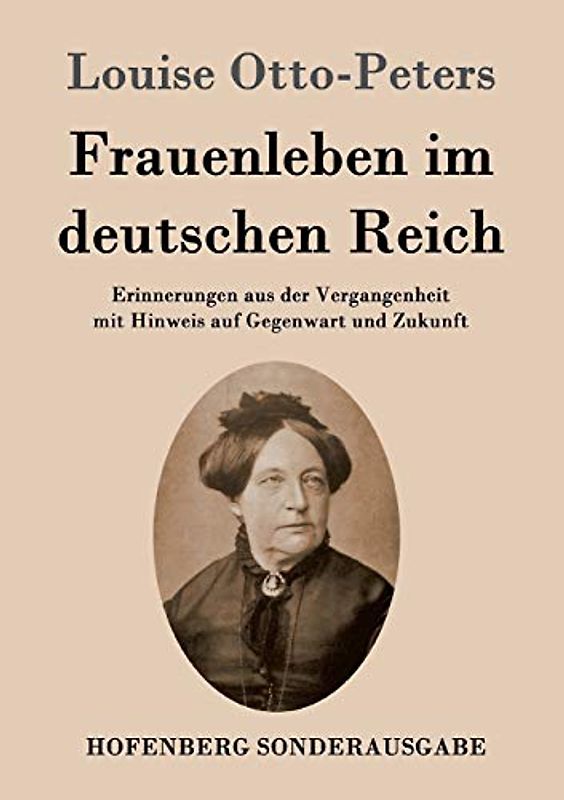 Frauenleben im deutschen Reich