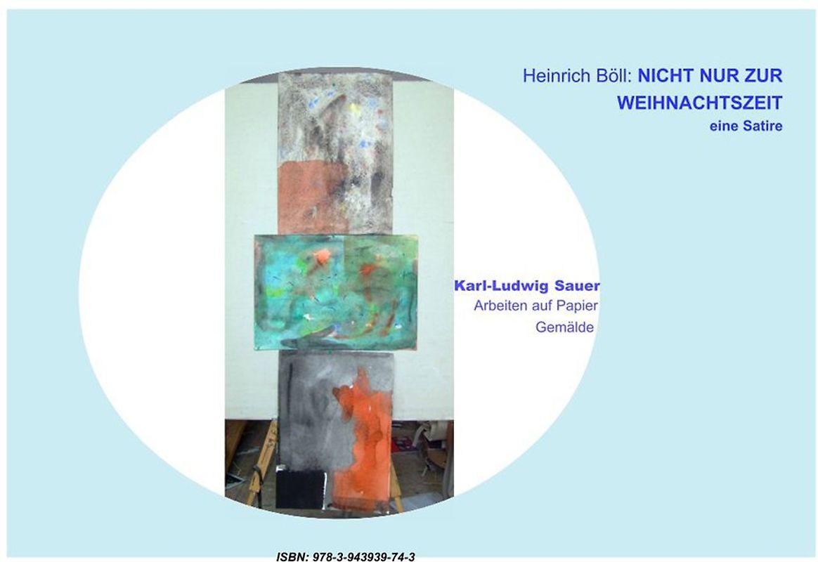 Heinrich Böll: Nicht nur zur Weihnachtszeit