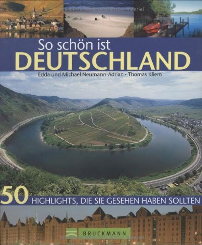So schön ist Deutschland