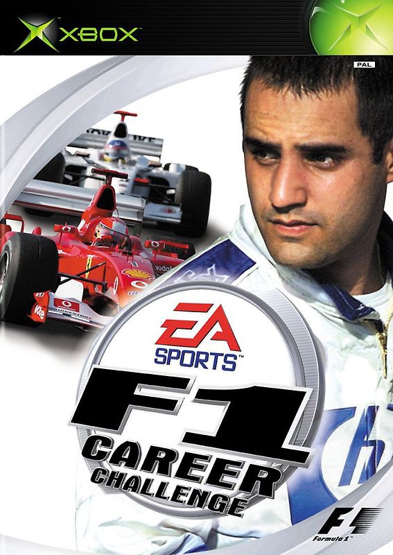 F1 Career Challenge Xbox