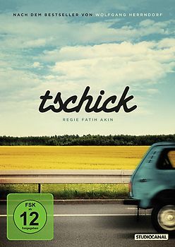 Tschick DVD