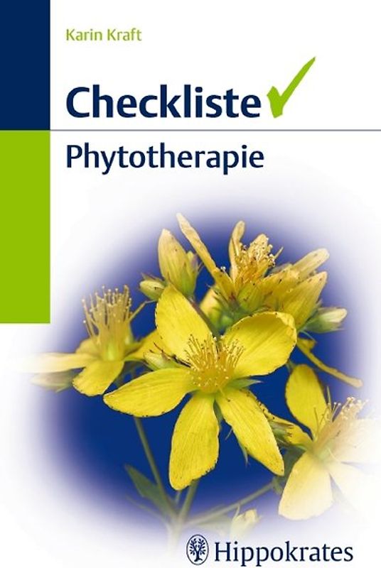Checkliste Phytotherapie