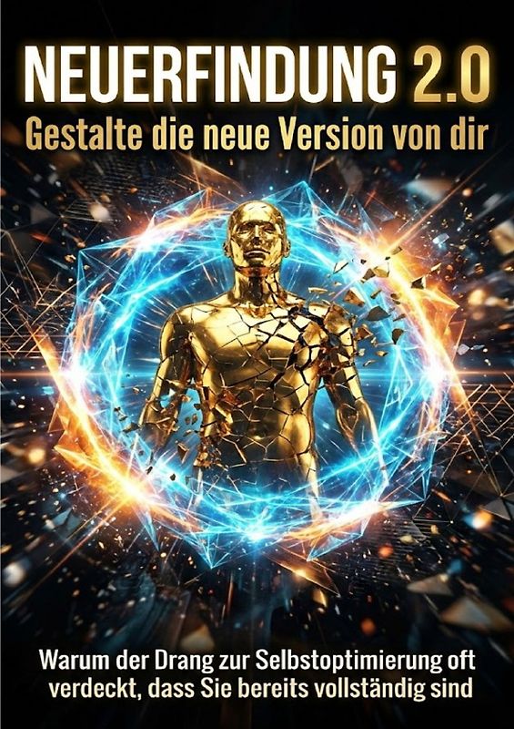 Neuerfindung 2.0: Gestalte die neue Version von dir