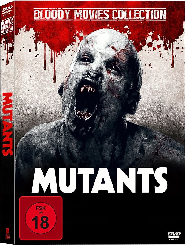 Mutants [Bloody Movies Collection] DVD