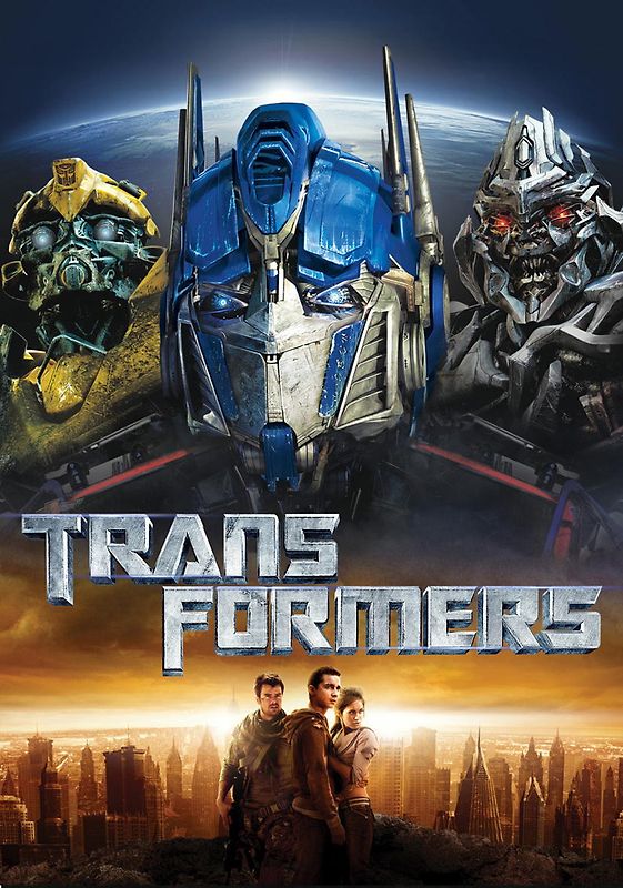 Transformers [2 Disc, Special Edition] DVD