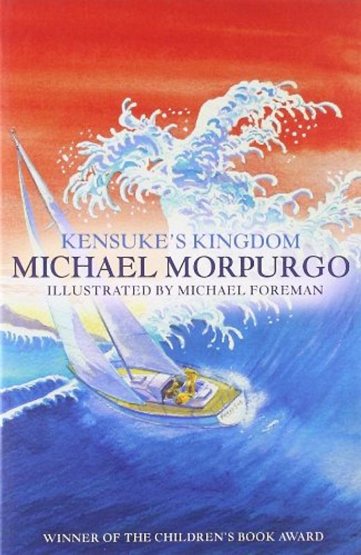 Kensuke's Kingdom - Michael Morpurgo