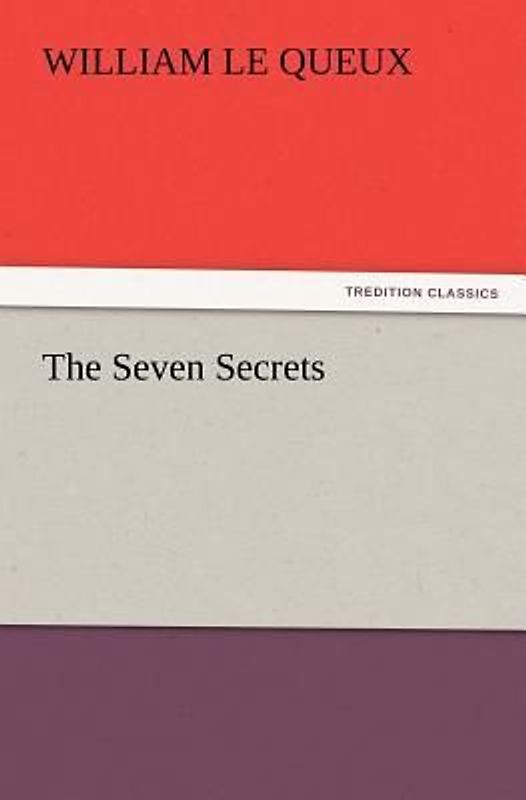 The Seven Secrets