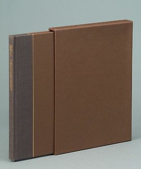 Manuscript of Drawings of the Arteries