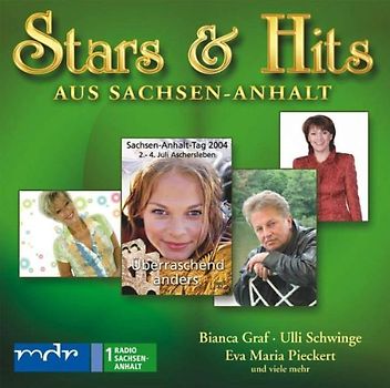 Various - Stars & Hits aus Sachsen-Anhal