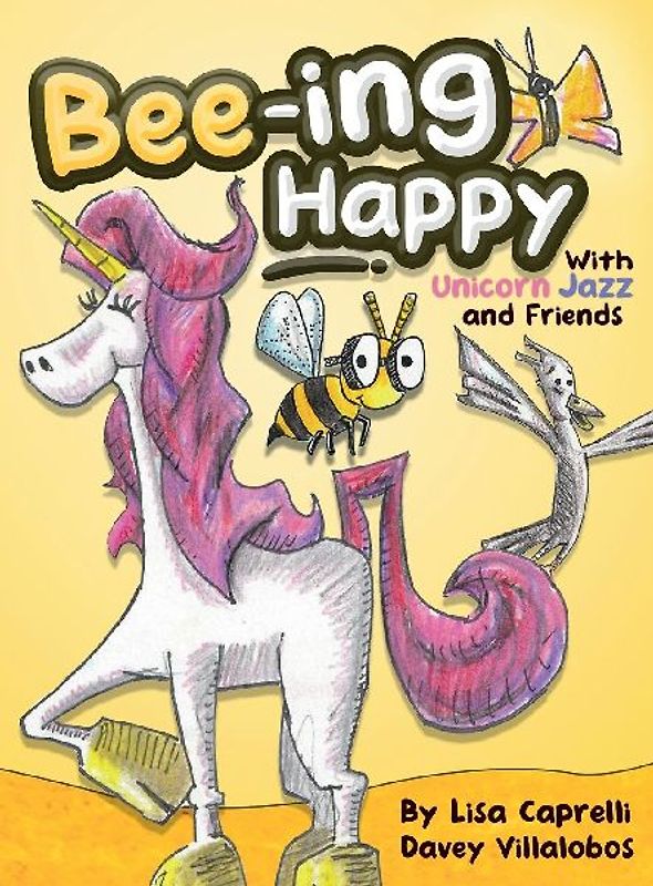 Bee-ing Happy With Unicorn Jazz and Friends