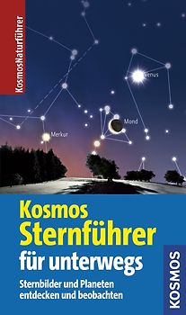 Kosmos Sternführer für unterwegs