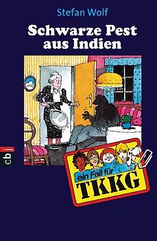 TKKG - Schwarze Pest aus Indien