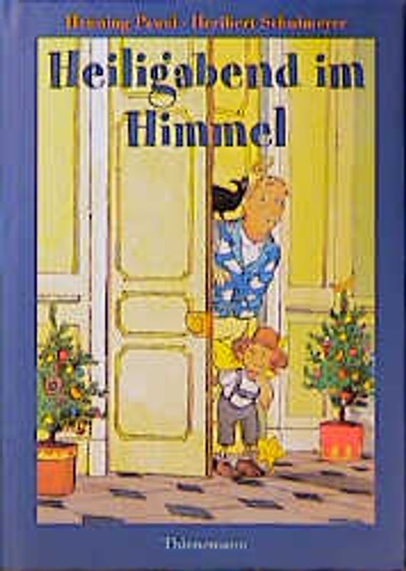 Heiligabend im Himmel