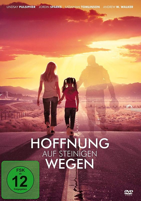 Hoffnung auf steinigen Wegen DVD