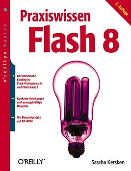 Praxiswissen Flash 8