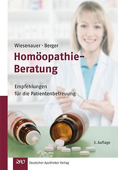 Homöopathie-Beratung