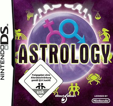 Astrology Nintendo DS