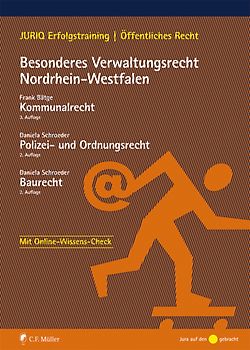 Besonderes Verwaltungsrecht Nordrhein-Westfalen