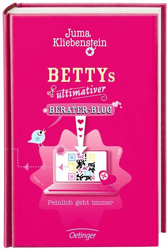 Bettys ultimativer Berater-Blog