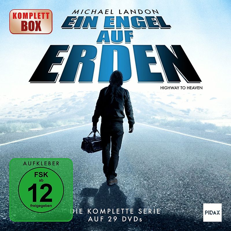 Ein Engel auf Erden - Die komplette Serie [29 DVDs] DVD