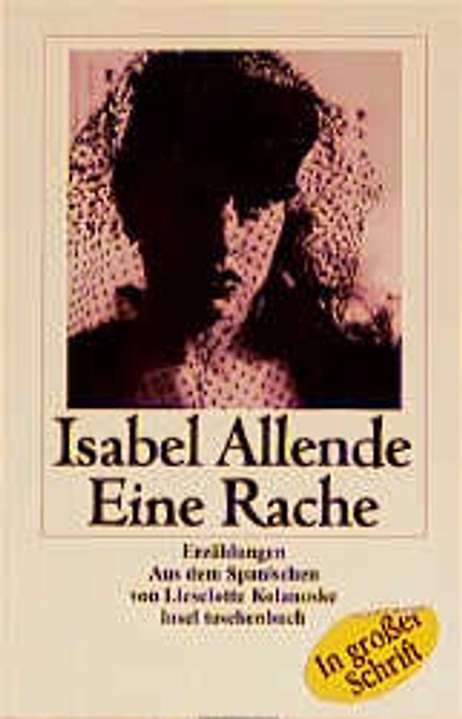 Eine Rache und andere Geschichten