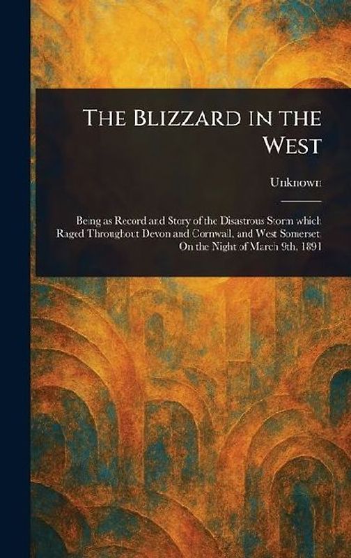 The Blizzard in the West