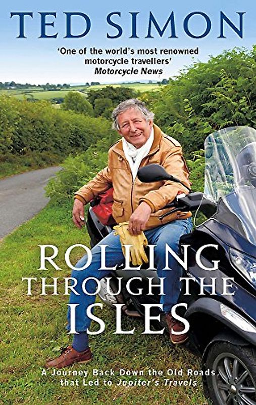 Rolling Through the Isles - Simon, Ted