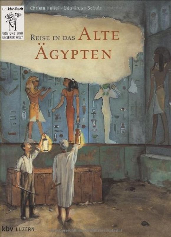 Reise in das alte Ägypten