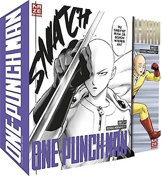 ONE-PUNCH MAN – Band 25