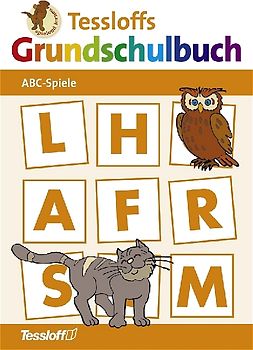 Tessloffs Grundschulbuch. ABC-Spiele