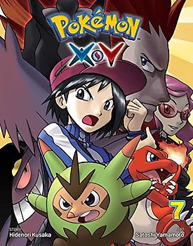 Pokémon X•Y Volume 7