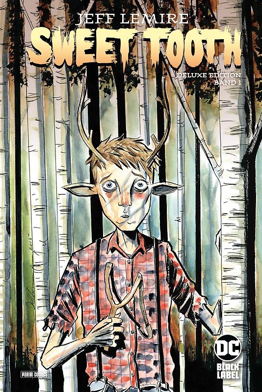 Sweet Tooth Deluxe Edition