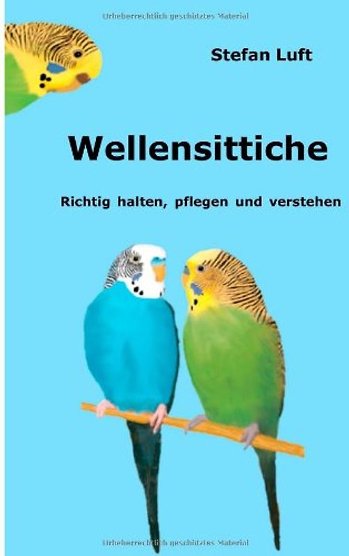Wellensittiche