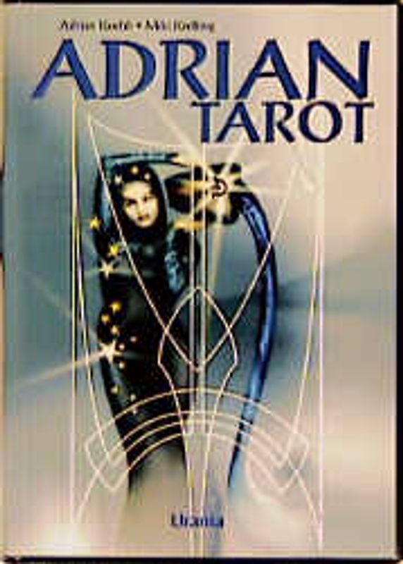 Adrian Tarot (Set). Buch mit 78 Karten