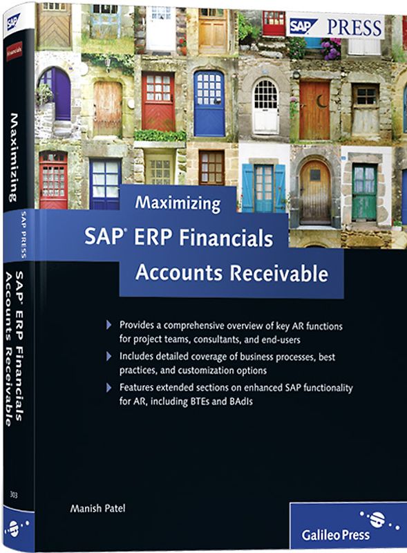 Maximizing SAP ERP Financials Accounts Receivable