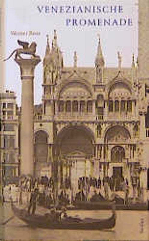 Venezianische Promenade