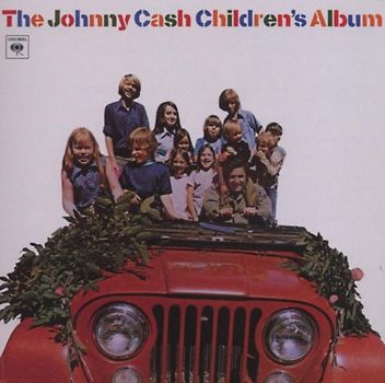 Johnny Cash - The Johnny Cash Children'S Album