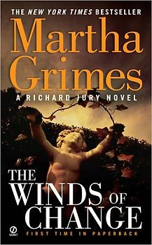 The Winds of Change: A Richard Jury Novel (Richard Jury Mystery) - Martha Grimes