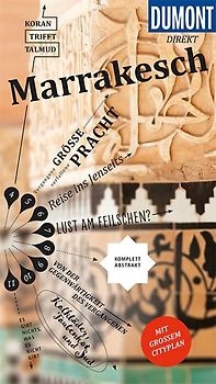 DuMont direkt Reiseführer Marrakesch