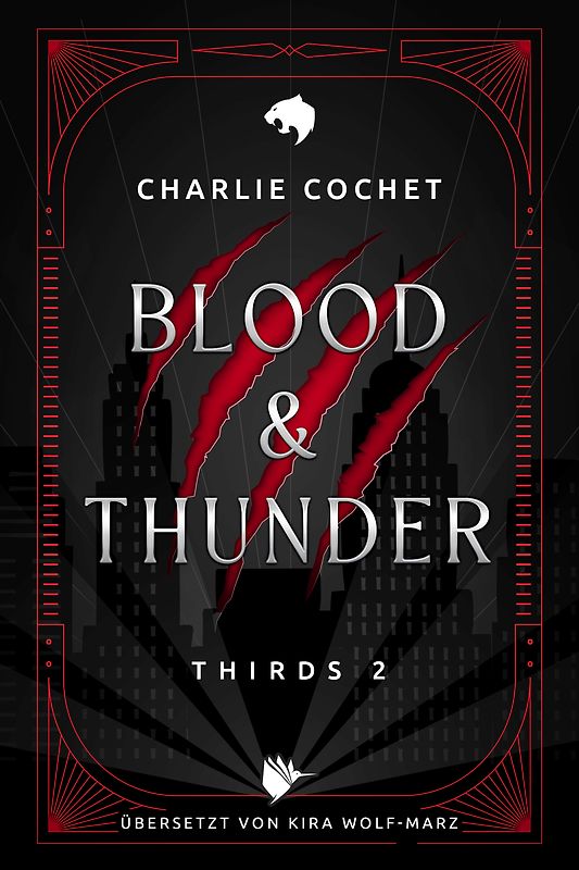 Blood & Thunder