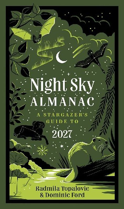 Night Sky Almanac 2027