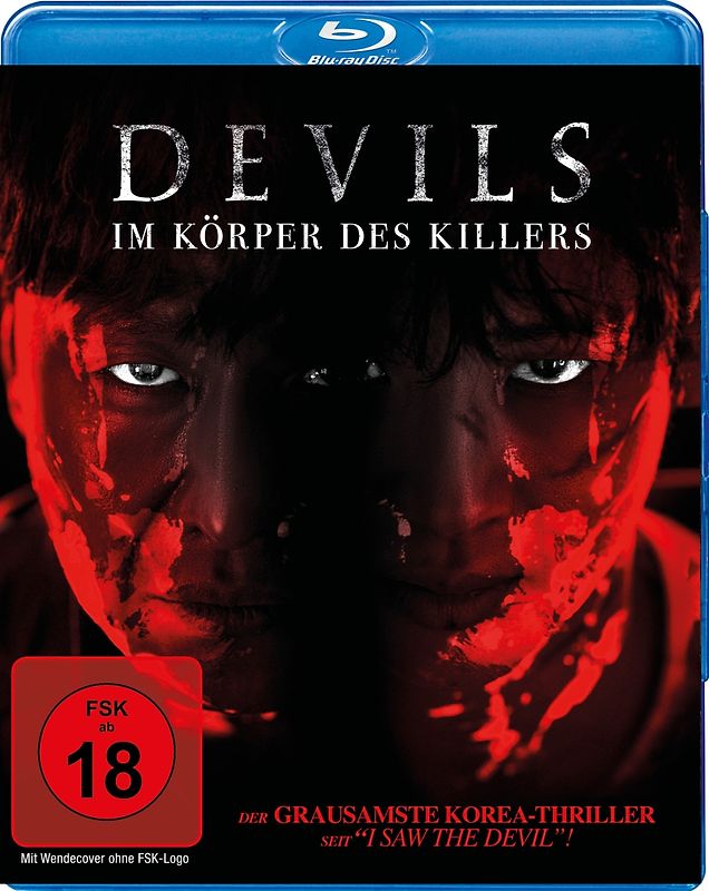 Devils - Im Körper des Killers Blu-ray Disc