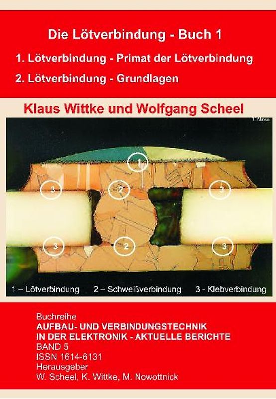 Die Lötverbindung - Buch 1
